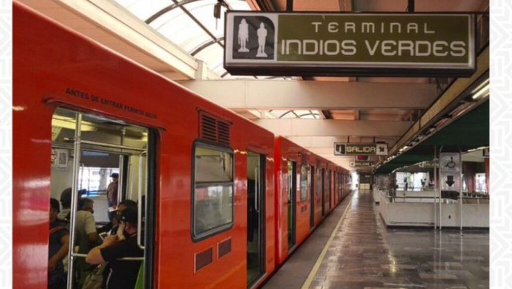 Clara Brugada Anuncia la Fecha de Inicio de la Remodelación de la Línea 3 del Metro