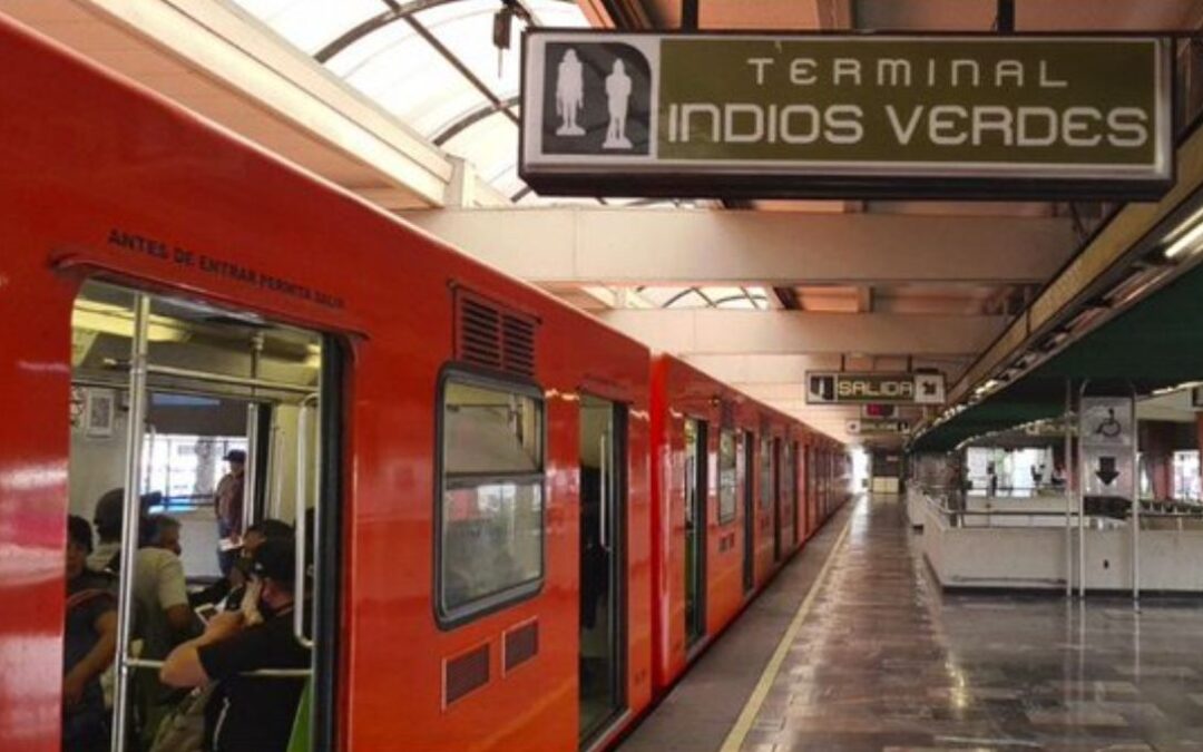 Clara Brugada Anuncia la Fecha de Inicio de la Remodelación de la Línea 3 del Metro