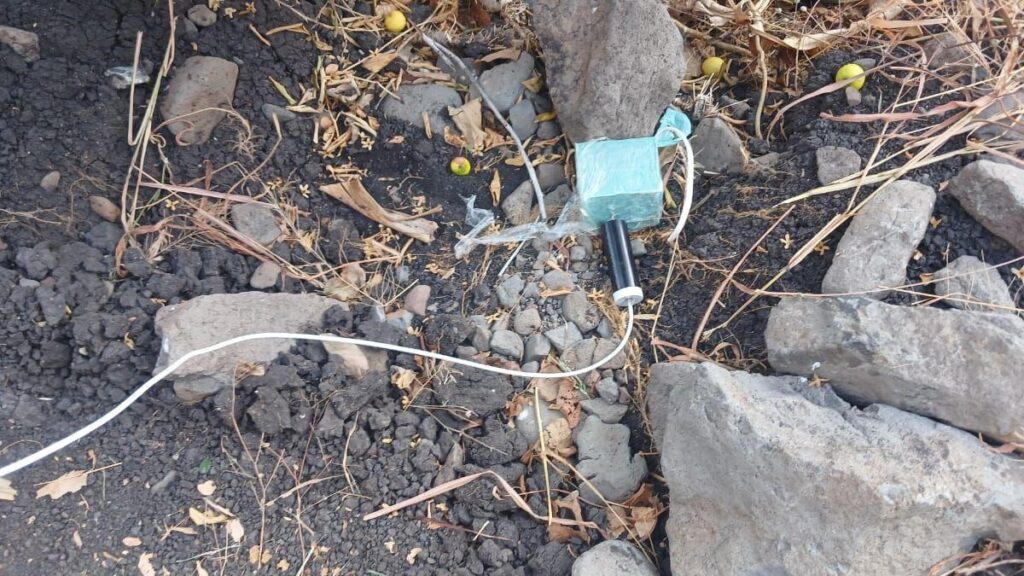 Michoacán: Desactivan 4 artefactos explosivos en una operación de seguridad