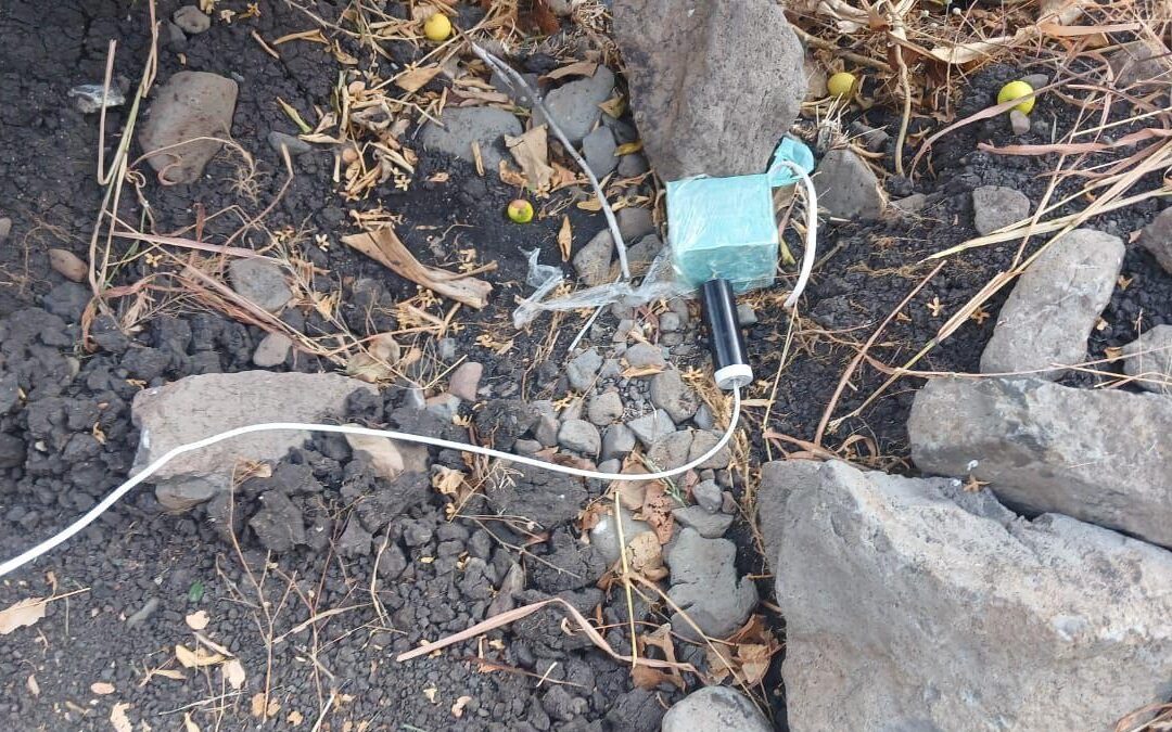 Michoacán: Desactivan 4 artefactos explosivos en una operación de seguridad