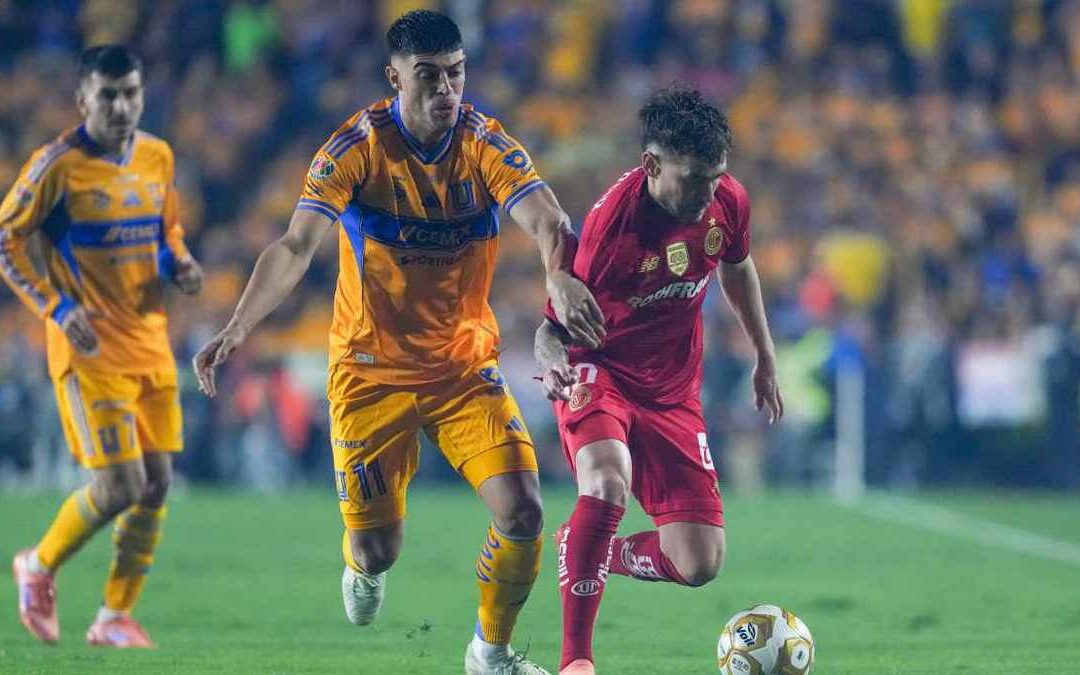 Empate en la Final Apertura 2025: ¿Qué Pasará entre Toluca y Tigres?