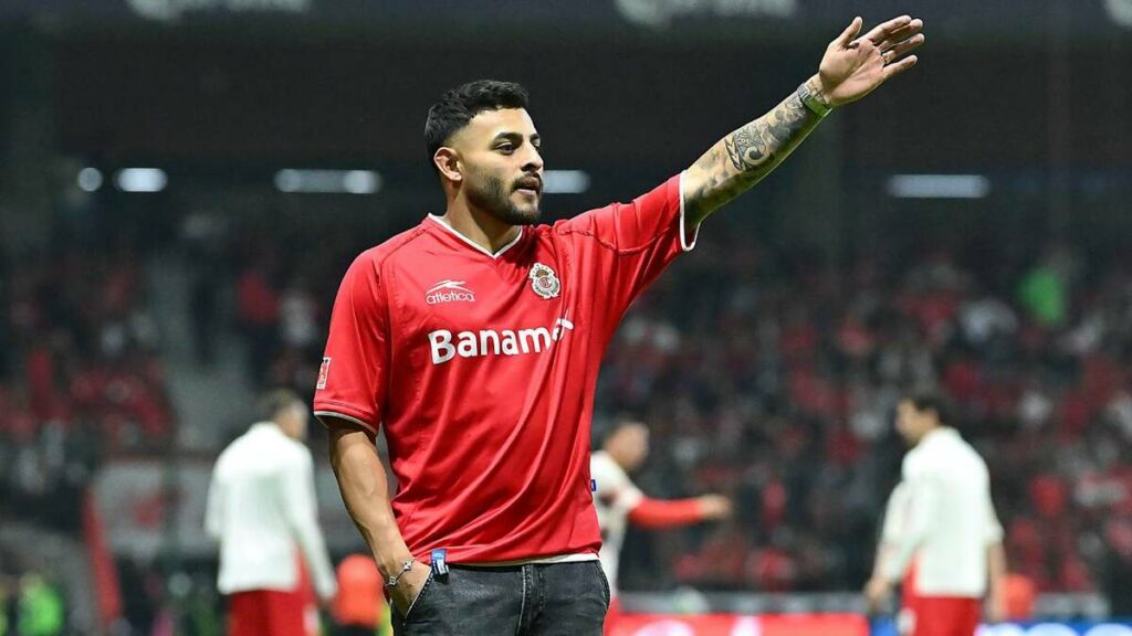 Estado físico de Alexis Vega: ¿Jugará en la Final contra Tigres?