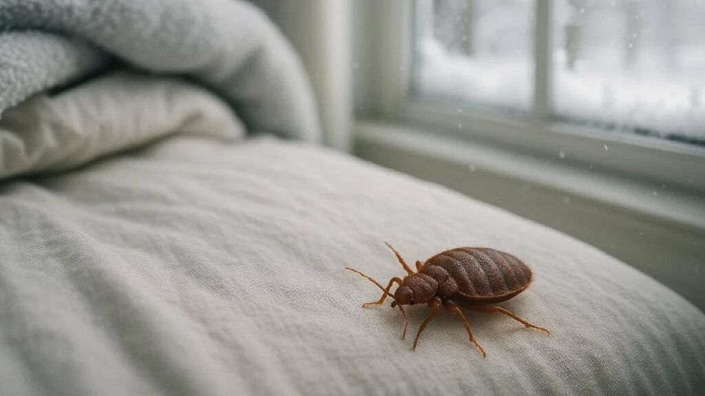 Cómo Combatir Chinches Efectivamente Esta Temporada de Frío