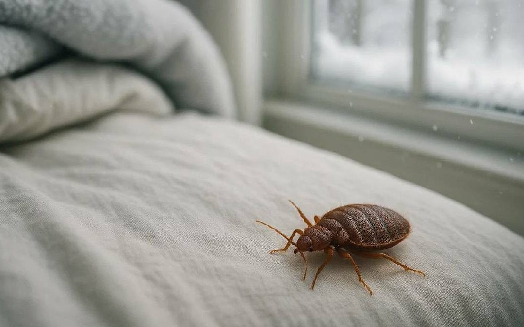 Cómo Combatir Chinches Efectivamente Esta Temporada de Frío