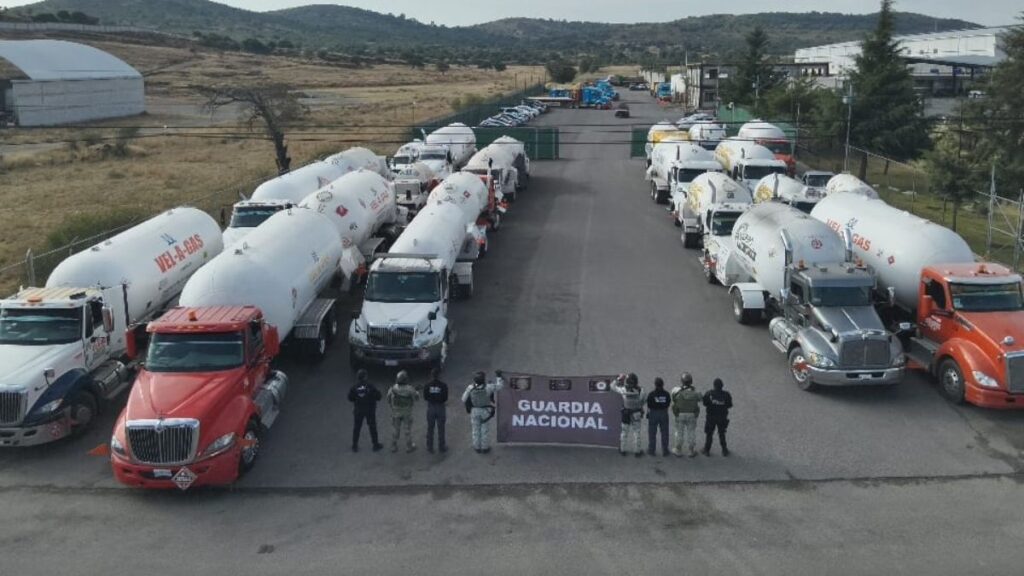 Red de Huachigas en Tepeaca: 30 pipas Aseguradas y Conexiones con Hallazgo de Cuerpos en Nopalucan