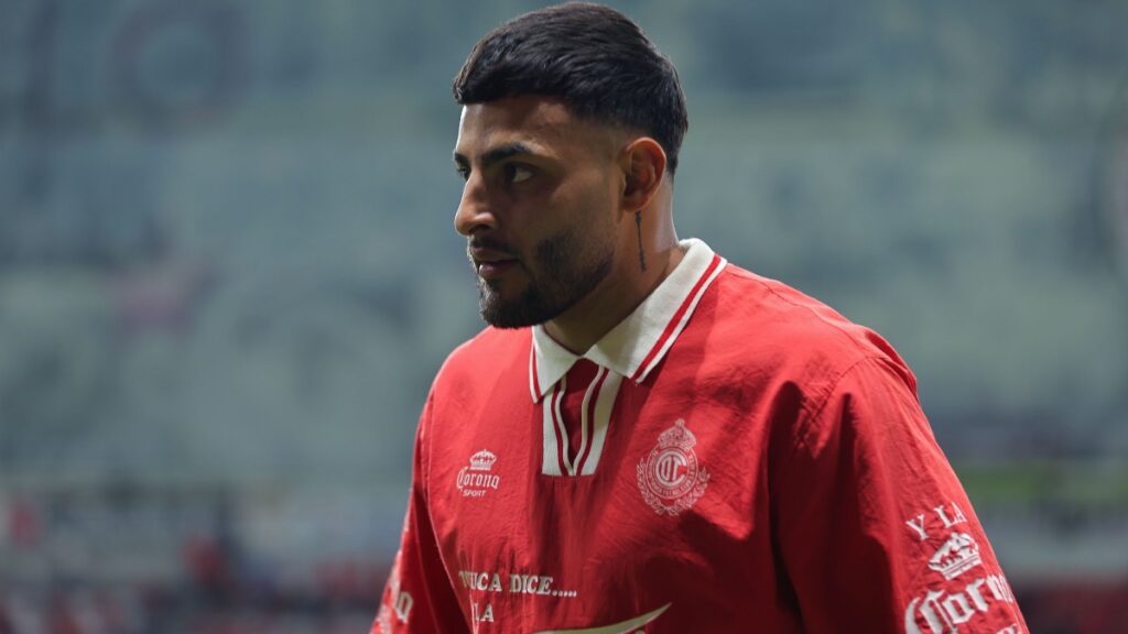 Estado físico de Alexis Vega antes de la Gran Final del Apertura 2025: Últimas novedades