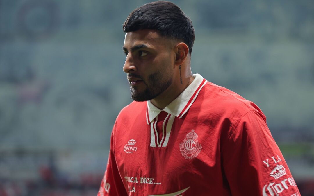 Estado físico de Alexis Vega antes de la Gran Final del Apertura 2025: Últimas novedades