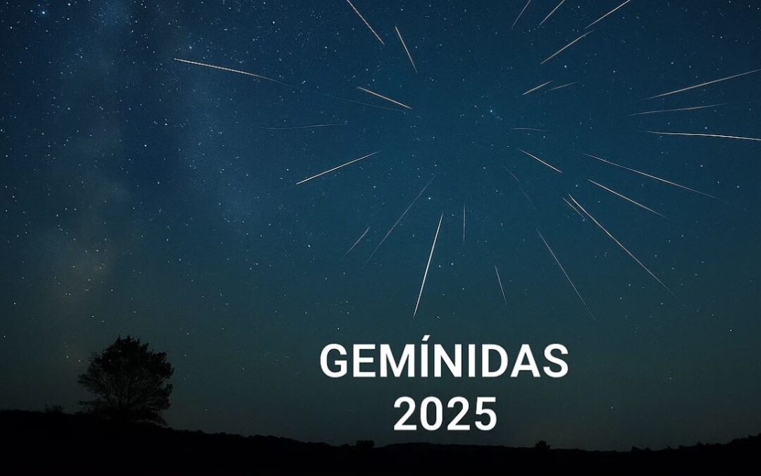Descubre la Lluvia de Estrellas Gemínidas: ¿A qué hora observarlas en México hoy 14 de diciembre?