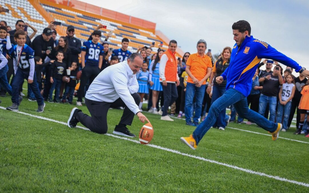 La Renovación del Estadio Bicentenario en el Parque Niños Héroes: Un Nuevo Espacio Deportivo para Phoenix