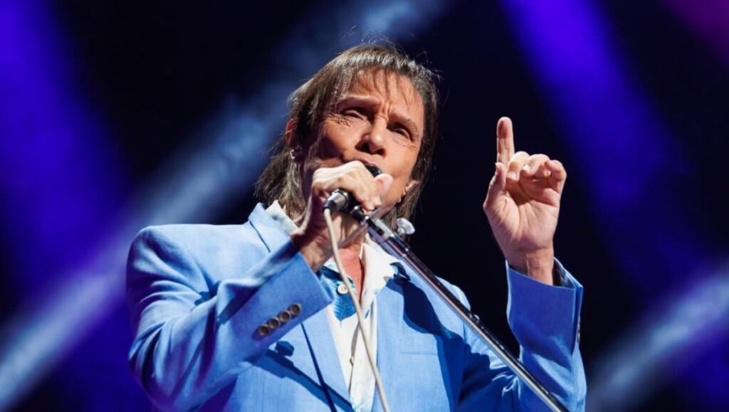 Roberto Carlos sufre accidente automovilístico en Cadillac: Actualización sobre su estado de salud