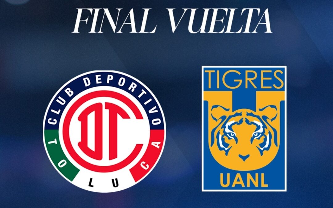 Toluca sorprende con un cambio de portero y la banca de Alexis Vega en la Final de Vuelta