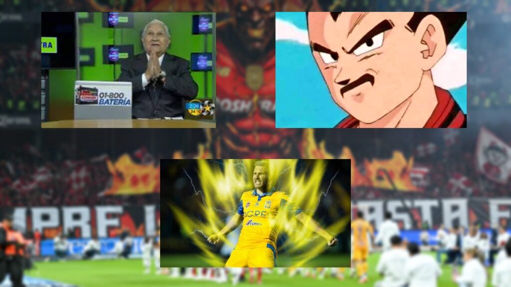 Los Mejores Memes del Partido Toluca vs Tigres en la Gran Final Apertura 2025 de la Liga MX