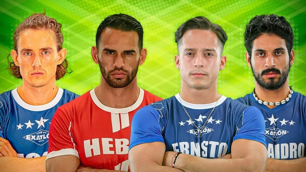 Exatlón México: Conoce al DOCEAVO Eliminado de la Competencia del 14 de Diciembre de 2025