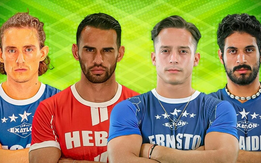 Exatlón México: Conoce al DOCEAVO Eliminado de la Competencia del 14 de Diciembre de 2025