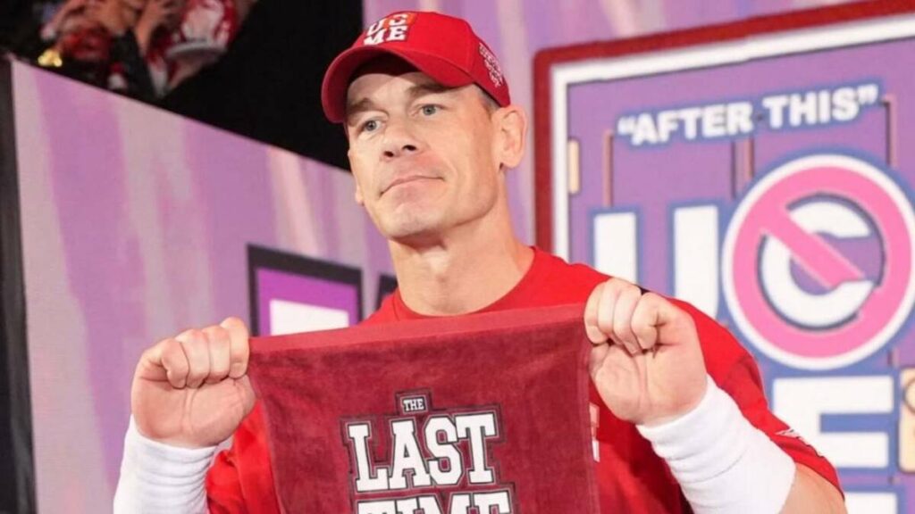 John Cena Regresa a Raw: Detalles de la Cartelera Tras su Retiro