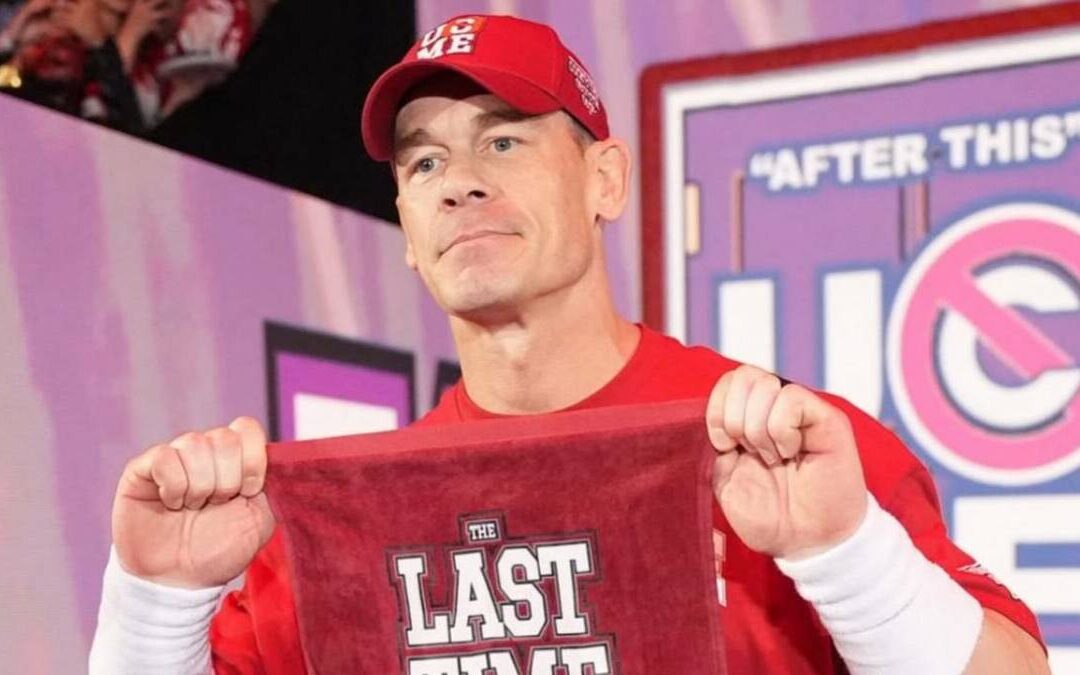 John Cena Regresa a Raw: Detalles de la Cartelera Tras su Retiro
