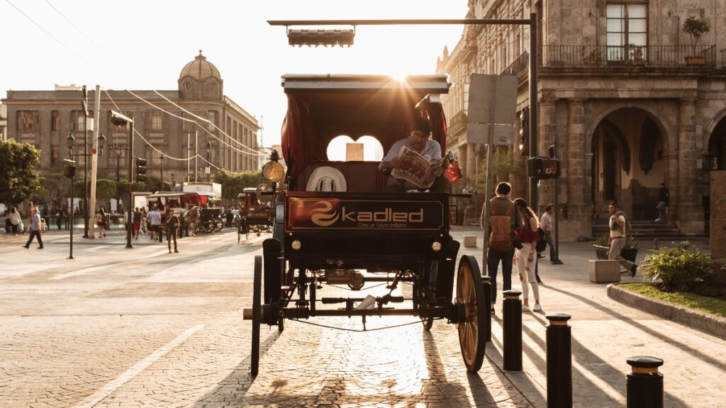 Clima en Guadalajara: Pronóstico del Tiempo para el 15 de Diciembre de 2025