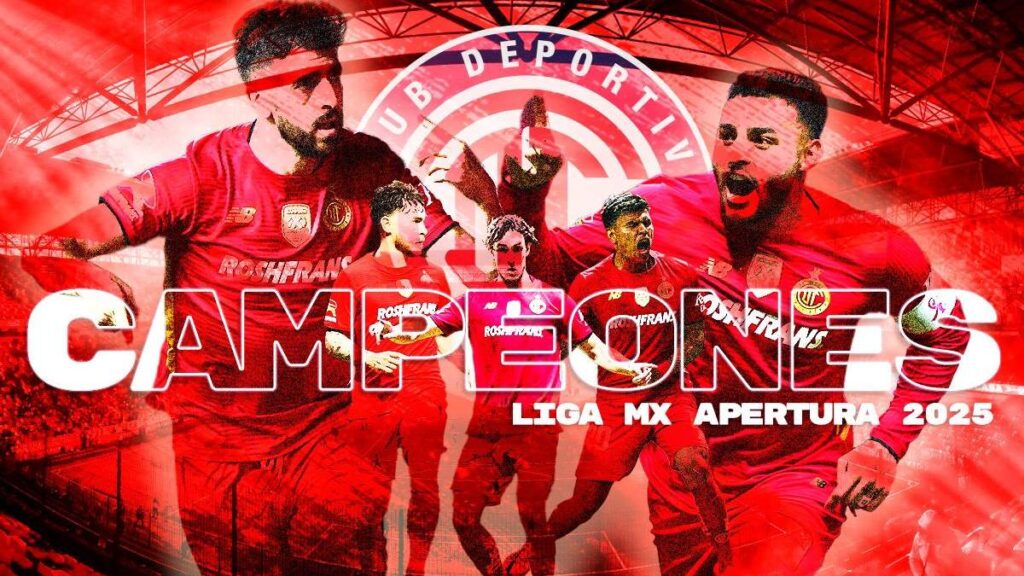 Toluca Campeón: Un Dramático Triunfo en el Apertura 2025