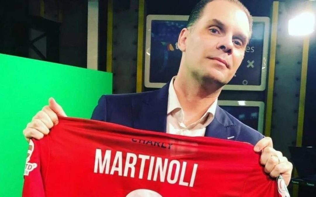 Christian Martinoli Relata el Bicampeonato de Toluca Frente a Tigres en la Liga MX | VIDEO