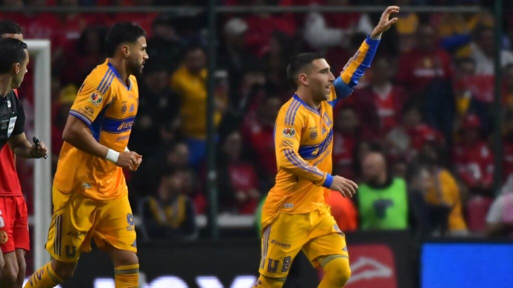 ¿Fue Gorriarán el héroe en el gol de Tigres en la final del Apertura 2025?