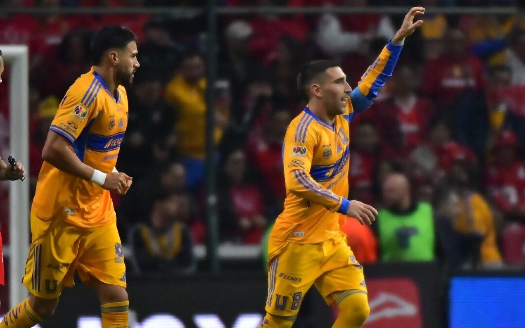 ¿Fue Gorriarán el héroe en el gol de Tigres en la final del Apertura 2025?