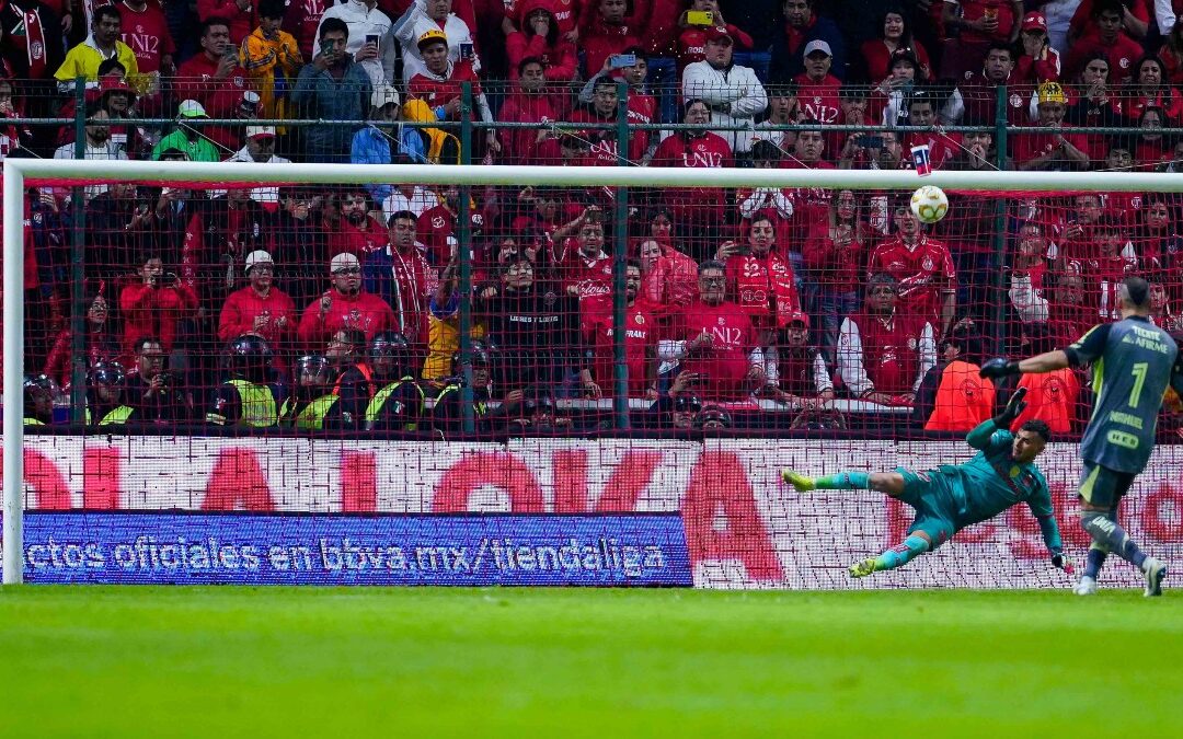 La Final Más Larga en Penales de la Historia de la Liga MX