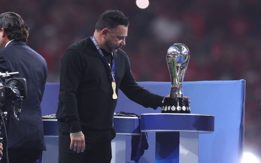 Antonio ‘Turco’ Mohamed: El Más Ganador en Títulos de Liga MX