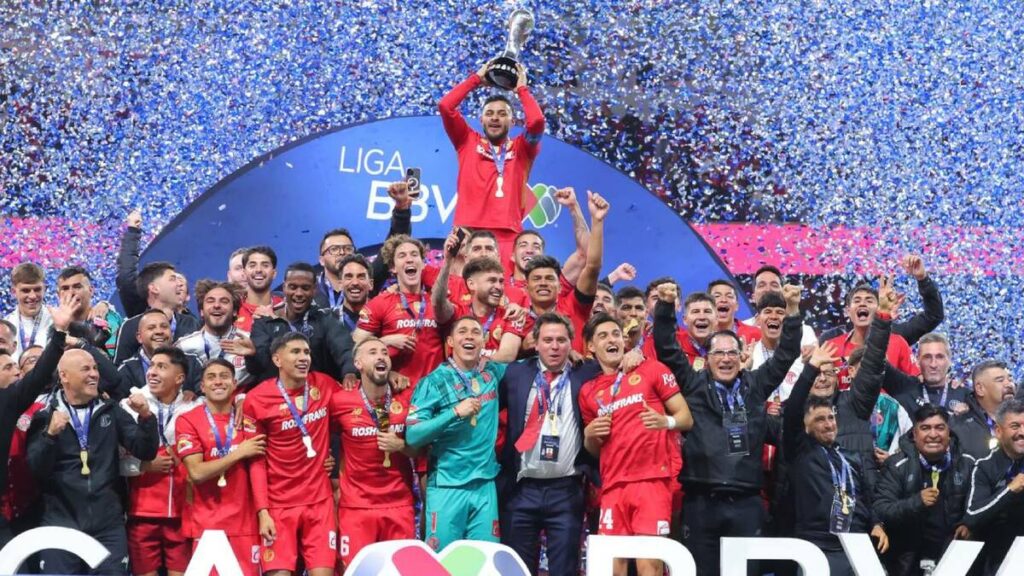Toluca: El Equipo Más Ganador en la Historia de la Liga MX