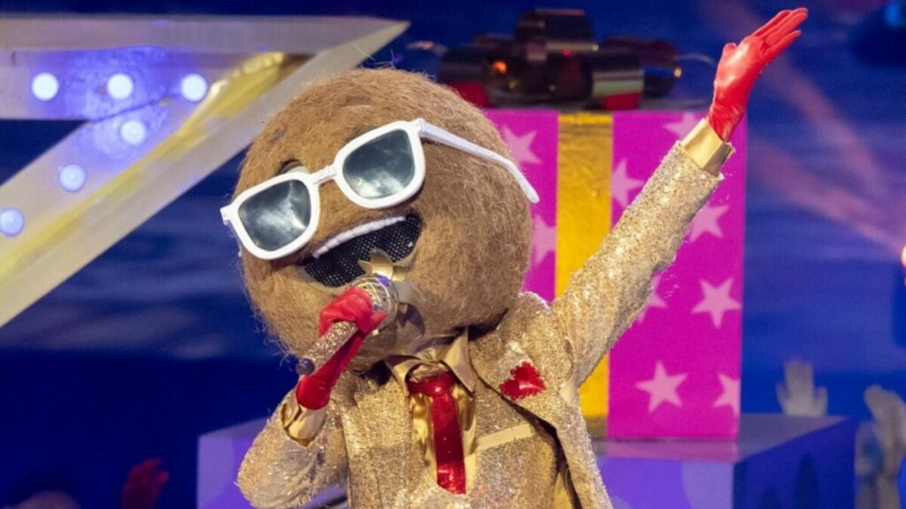 Tropi Coco: Conoce a la Ganadora del 2025 de ‘¿Quién es la Máscara?’