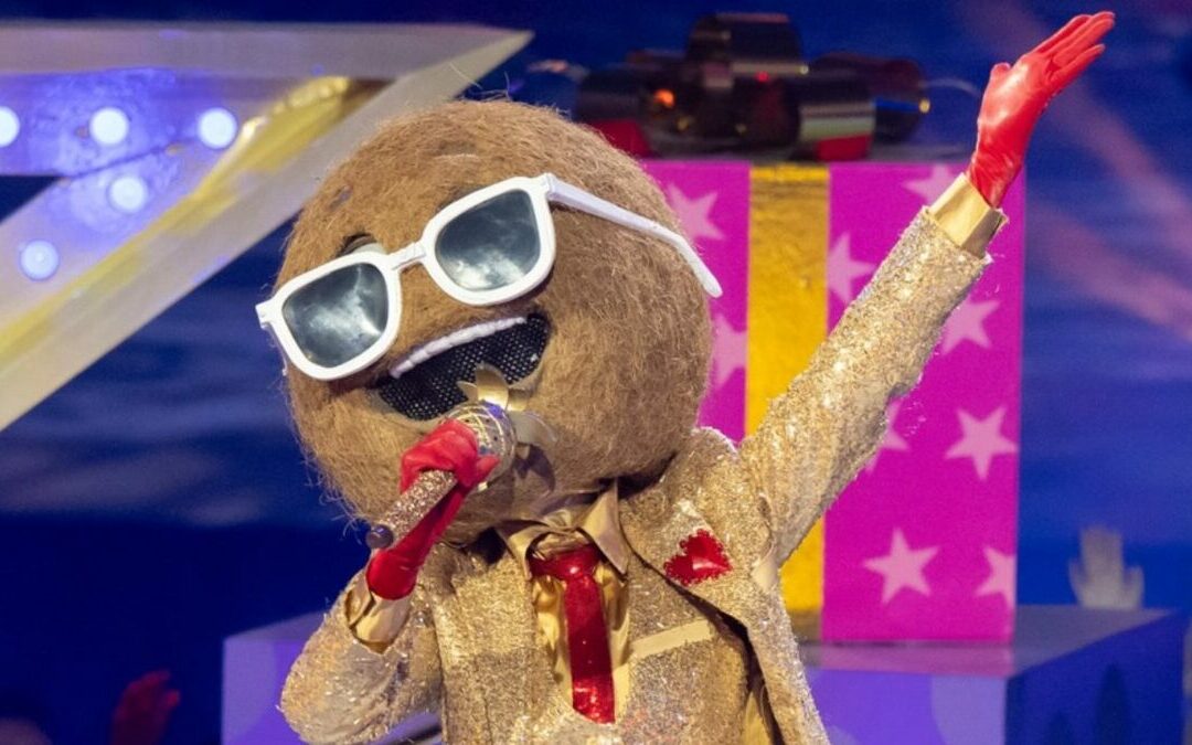 Tropi Coco: Conoce a la Ganadora del 2025 de ‘¿Quién es la Máscara?’