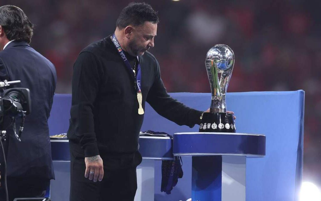 Antonio Mohamed Asegura que Continuará con Toluca para Ganar Más Títulos