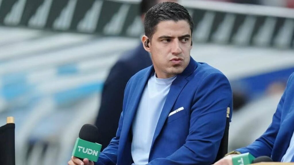 Andrés Vaca revela sus favoritos de Liga MX tras el bicampeonato de Toluca con Pumas a la vista