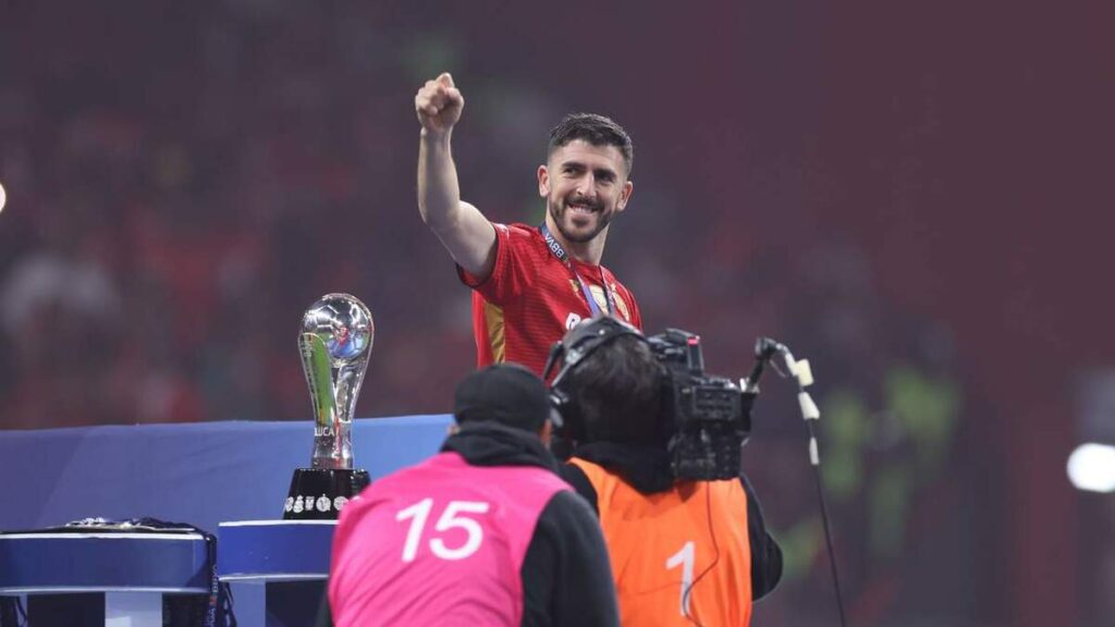 Paulinho envía un mensaje al entrenador de Portugal: ‘Haré todo lo posible para jugar en el Mundial’