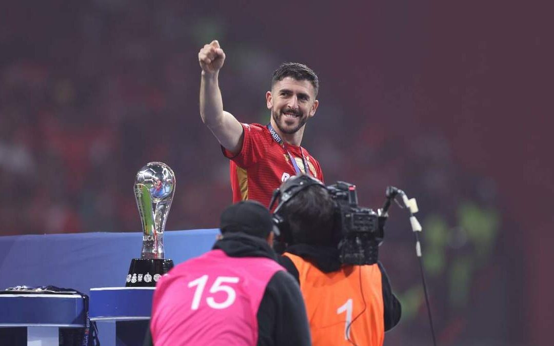 Paulinho envía un mensaje al entrenador de Portugal: ‘Haré todo lo posible para jugar en el Mundial’