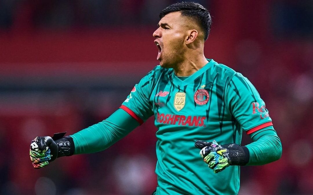 Luis García: Del Suplente Eterno al Talisman del Bicampeonato del Turco Mohamed