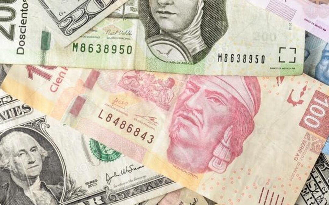 Dólar Hoy: El Peso Mexicano Continúa su Devaluación con un Tipo de Cambio de 17.98