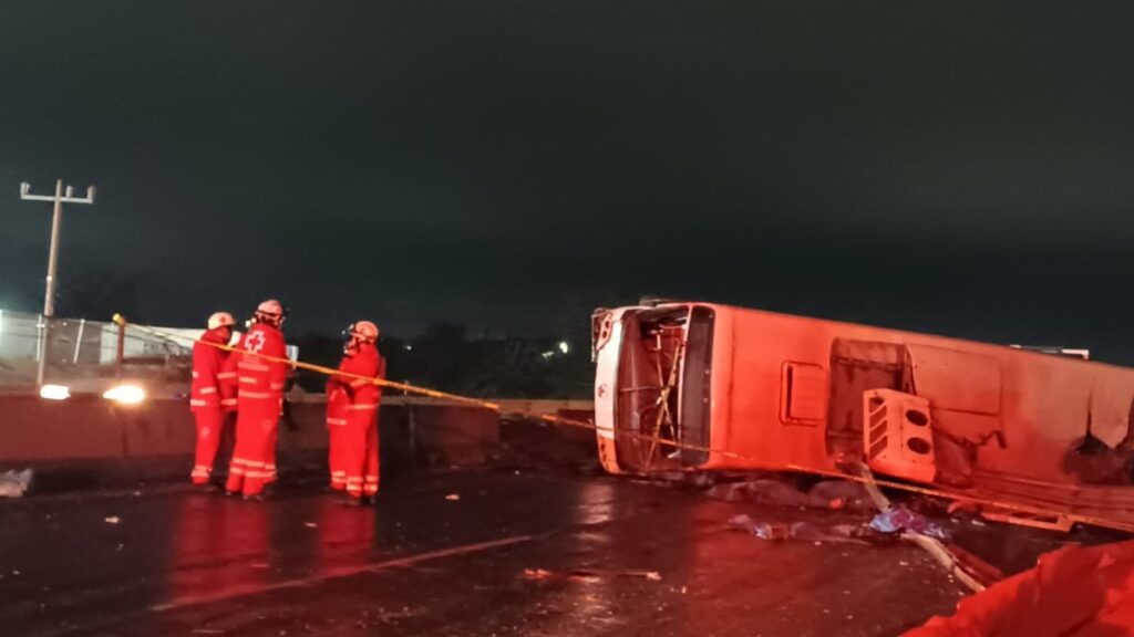 Accidente de camión: Chofer fallecido había alertado sobre fallas en la carretera Miguel Alemán