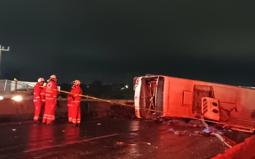 Accidente de camión: Chofer fallecido había alertado sobre fallas en la carretera Miguel Alemán