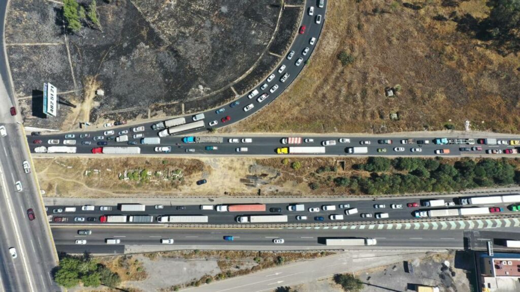 Actualizaciones en Vivo: Autopista México-Puebla – Noticias, Choques y Cierres