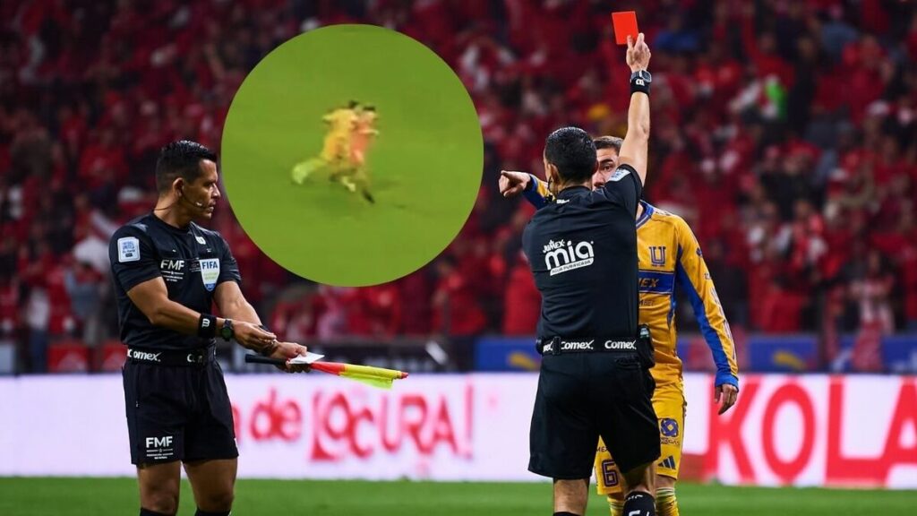 Tigres y la Controversia: Franco Romero Canta el Título y Juan Pablo Responde de Manera Sorprendente | VIDEO