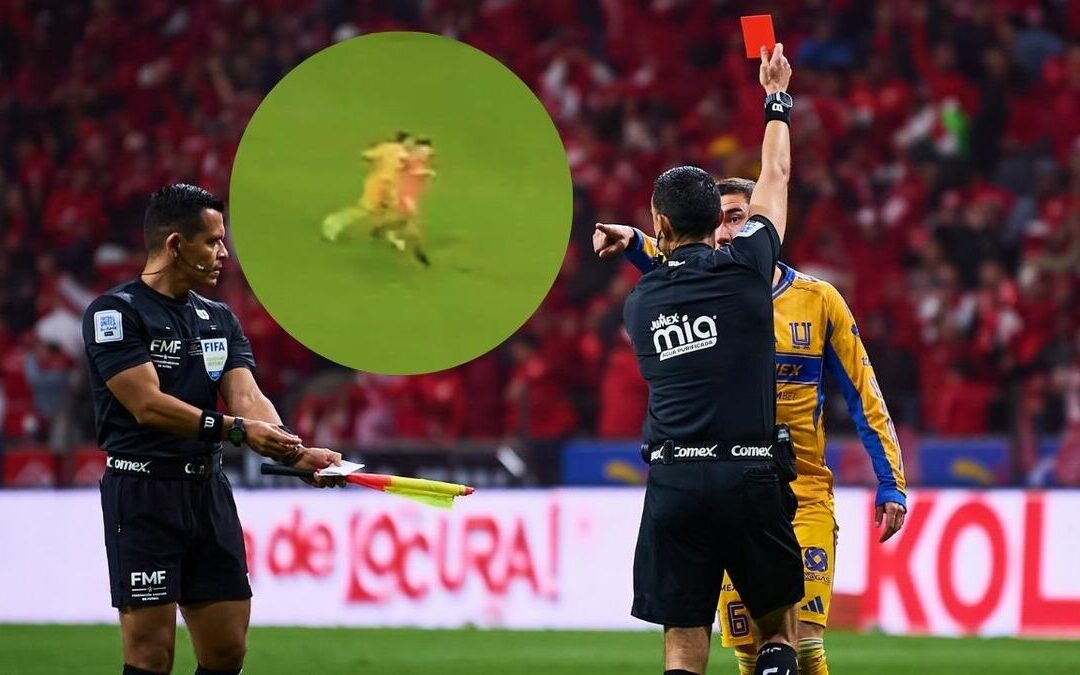 Tigres y la Controversia: Franco Romero Canta el Título y Juan Pablo Responde de Manera Sorprendente | VIDEO