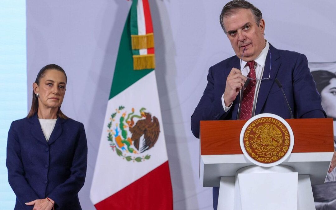 Sheinbaum y Ebrard Presentan el Innovador Paquete Arancelario de México: Beneficios Clave y Países Involucrados