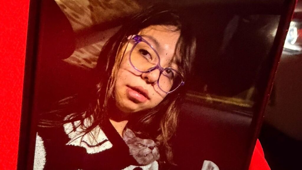 Desaparecimiento de menor en García, Nuevo León: Cámaras de seguridad la captan saliendo de su colonia