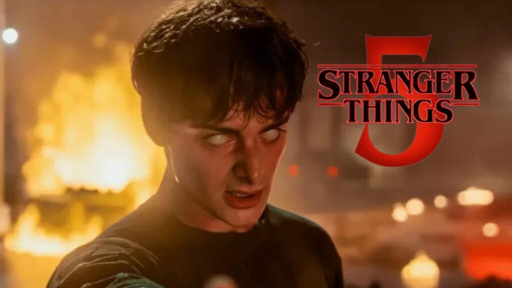 ¡El tráiler de Stranger Things 5 ya está aquí! Descubre el estreno de los últimos episodios en Netflix