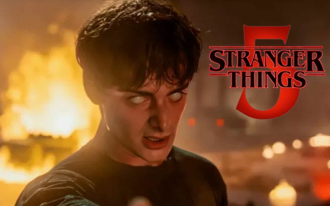 ¡El tráiler de Stranger Things 5 ya está aquí! Descubre el estreno de los últimos episodios en Netflix