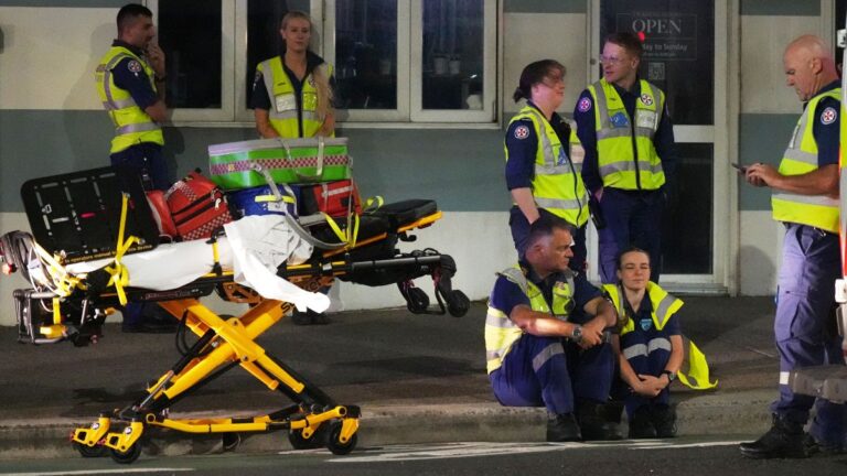 Padre e Hijo Sospechosos de Terrorismo Antisemita: 15 Muertos en Playa de Australia