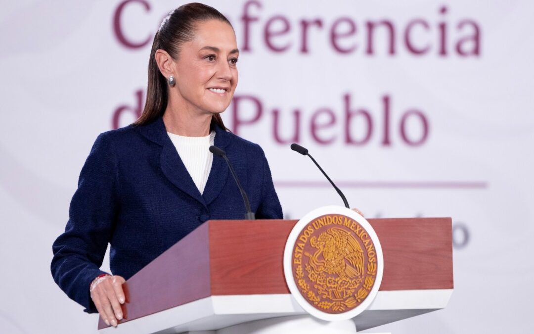 El Papa León XIV acepta la invitación: ¡Visitará México según Claudia Sheinbaum!