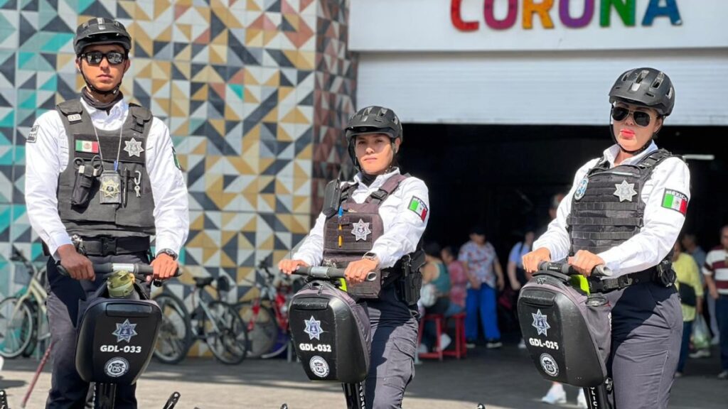 Guadalajara Implementa el Operativo ‘Traslado Seguro’ para Proteger Retiro de Aguinaldos