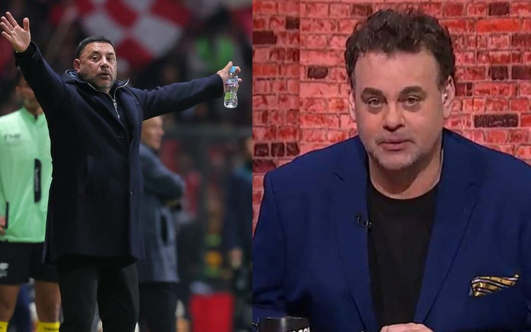 Mohamed y su Enfrentamiento con David Faitelson: Un Tenso Momento Tras el Título con Toluca