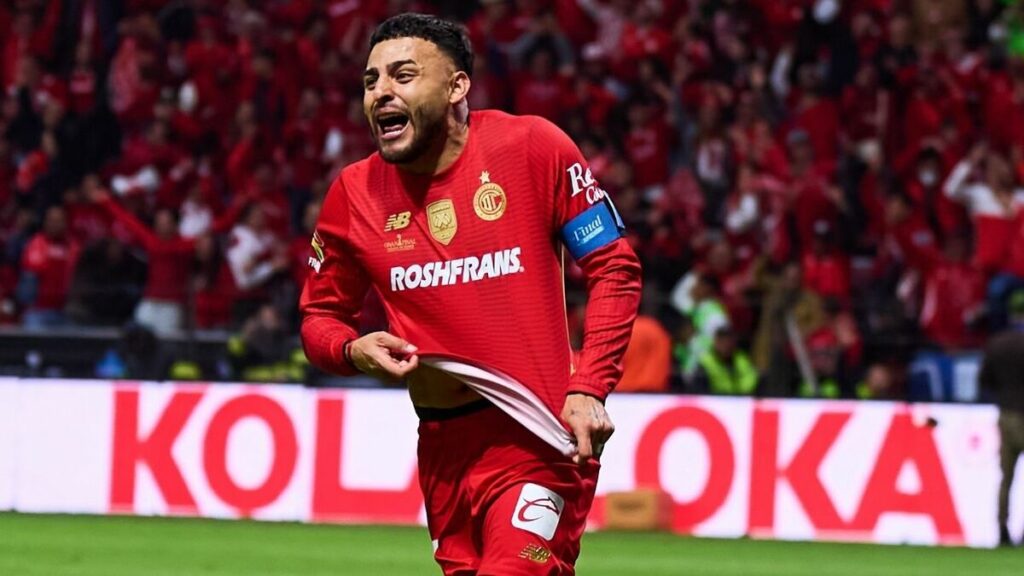 Final Apertura 2025: Toluca y Tigres protagonizan la final más larga de la historia del fútbol mexicano